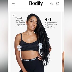 Bodily Do Anything Bra